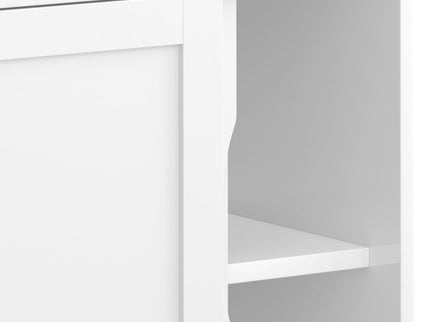 Harper - Low Storage Handcrafted Cabinet