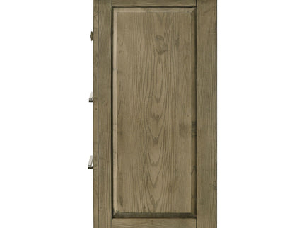 Pelton - 6 Drawer Dresser - Oak