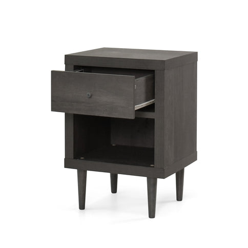 Nystrom - Single Drawer Nightstand