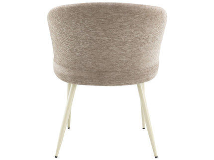 Ogin - Arm Chair (Set of 2) - Beige / Natural
