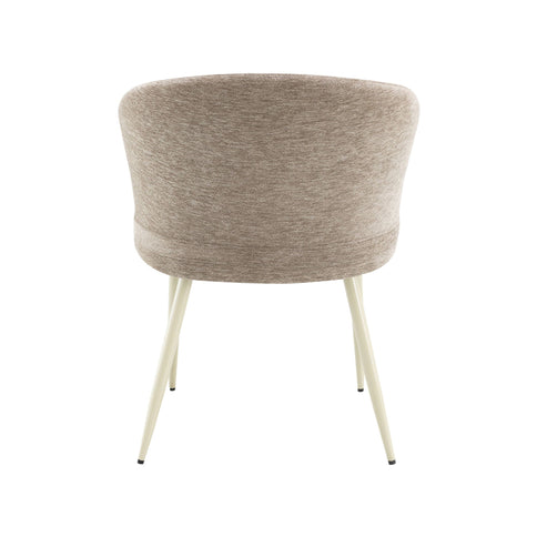 Ogin - Arm Chair (Set of 2) - Beige / Natural