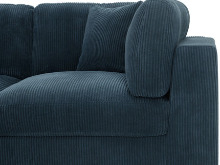 Upholstered Modular Sectional & Custom Configuration