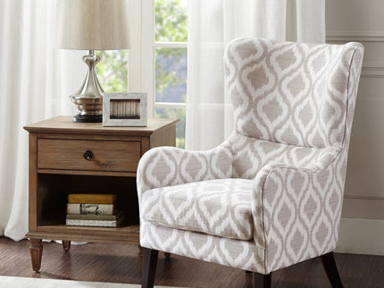 Arianna - Swoop Wing Chair
