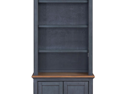 Universal Pier Bookcase - Blue