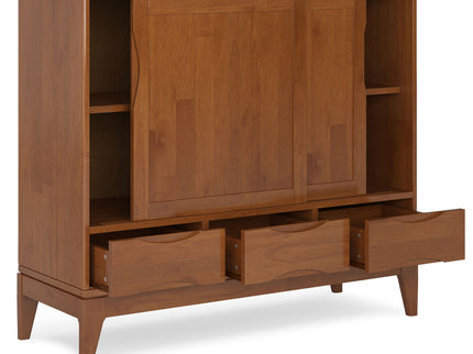 Harper - Handcrafted Medium Storage Cabinet