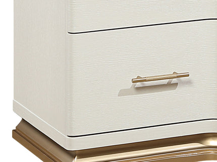 Lexington - 9 Drawer Dresser - Beige