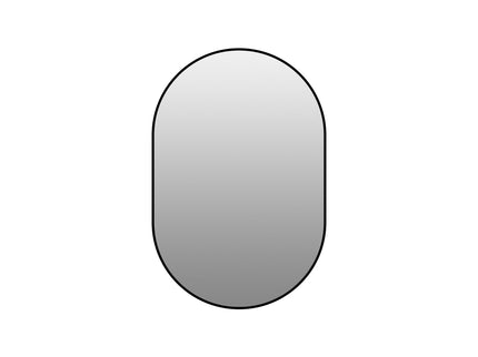 Modern Framed Bathroom Vanity Mirror