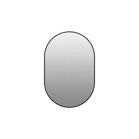 Modern Framed Bathroom Vanity Mirror
