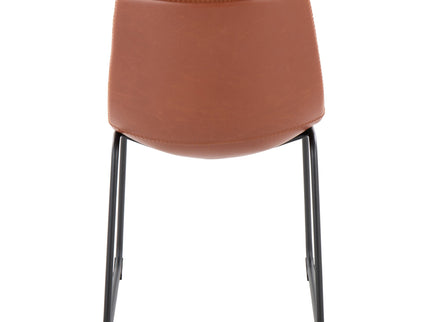 Duke - Industrial Side Chair (Set of 2)