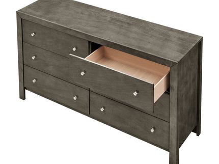 Burlington - Dresser - Gray