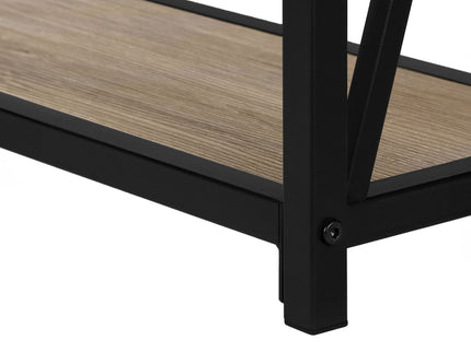 Accent Console Table For Entryway, Contemporary Design
