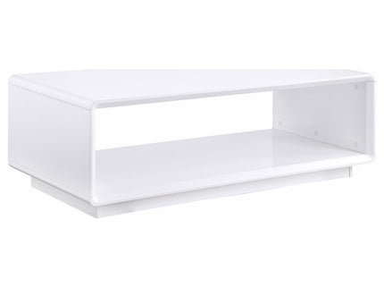 Fletcher - Table With Open Shelf
