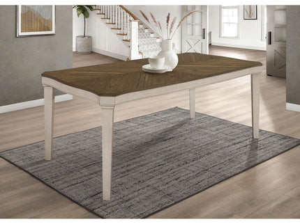 Seaside - Dining Table Dining Set - Rustic