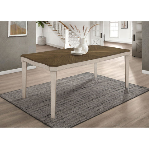 Seaside - Dining Table Dining Set - Rustic