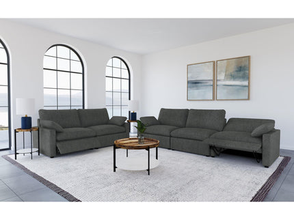 Hollander - Power Reclining Loveseat