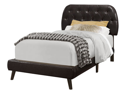 Bed Upholstered Look