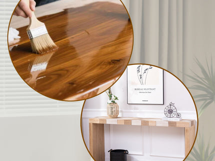 Console Table, Long Entryway Table - Multi