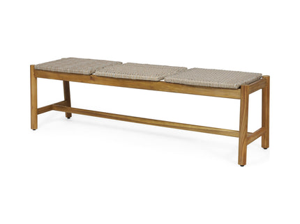 Cambria - 3 Seater Bench - Teak