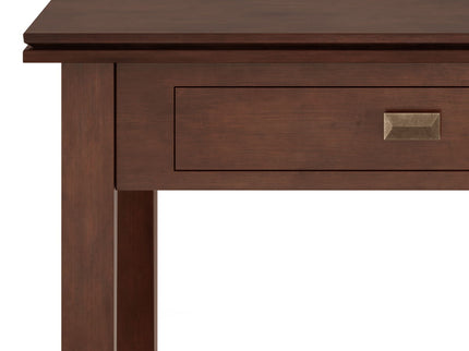 Artisan - Lift Top Coffee Table - Russet Brown