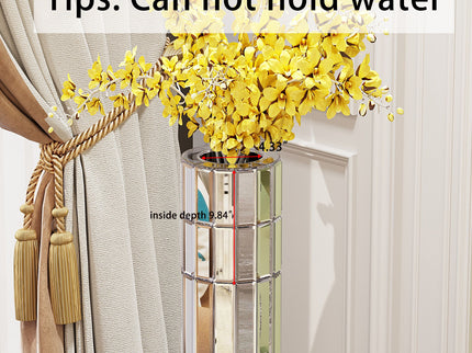 Round Floor Vase For Home & Office Decor