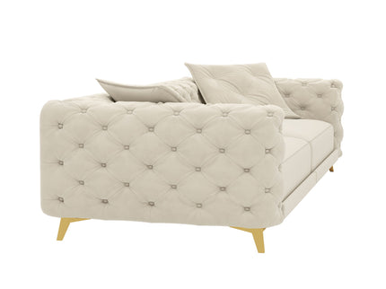 3-In-1 Convertible Sleeper Sofa