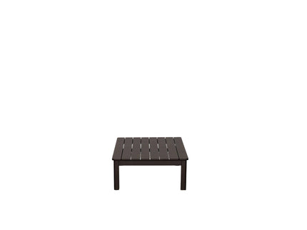 Verona - Coffee Table - Dark Espresso / Gray