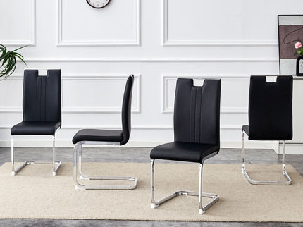 Stylish Bow Shaped Chairs