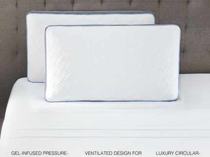 Comfort Care - Hybrid Restful Nights Euro Top Mattress With Premium Comfort Bedding Pack