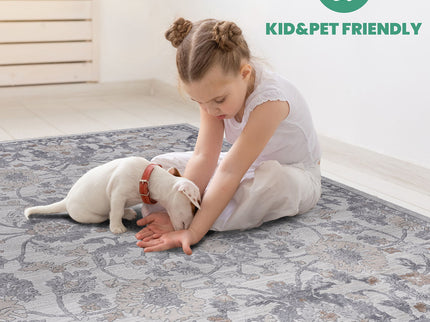 Marfi - Trendy Oriental Area Rug