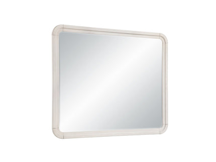 Malco - Large Scale Mirror For Dresser - Oak