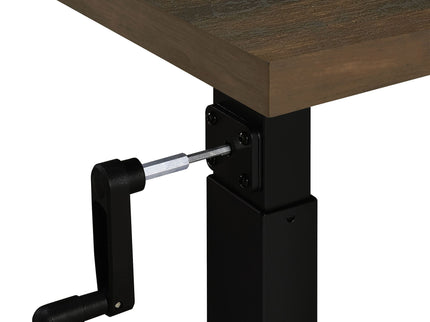 Geary - Height Adjustable Mobile C-Table
