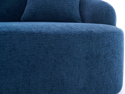Combined Sofa With 4 Pillows