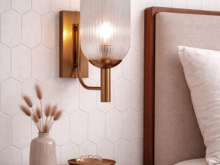 Dewdrop - Wall Lamp - Transparent