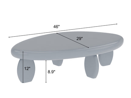 Cobblestone Coffee Table
