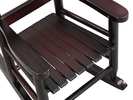 Children's Rocking Chair Indoor Or Outdoor, Suitable For Kids, Durable