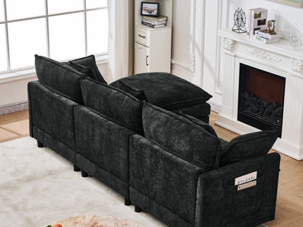 Sofa With Modular Design