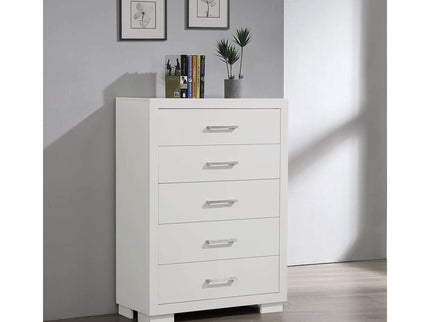 Polk - 5 Drawer Bedroom Chest