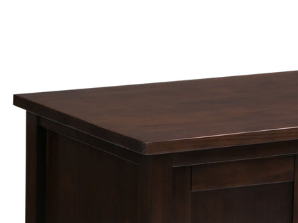 Warm Shaker - TV Media Stand Handcrafted