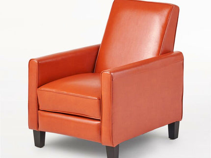 Elegant Push Back Chair For Home