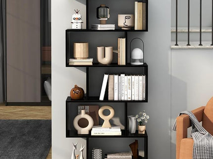 5 Layer Simple Household Bookshelf