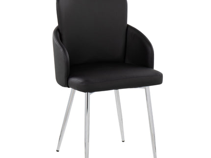 Dahlia - Contemporary, Dining Chair (Set of 2)