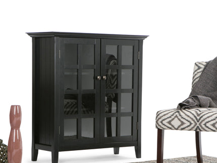 Acadian - Medium Storage Cabinet, Handcrafted