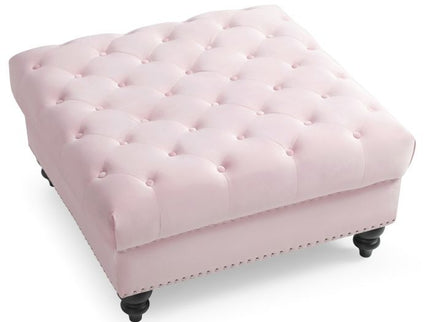 Soft Charming Traditional Ottoman