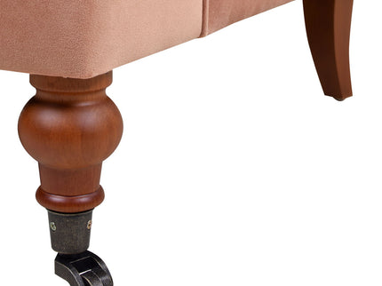 Alana Lawson - Accent Arm Chair Casters