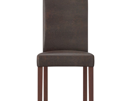 Acadian - Upholstered Parson Dining Chair (Set of 2)