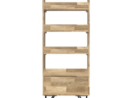 Hunter - Tall Bookcase - Natural