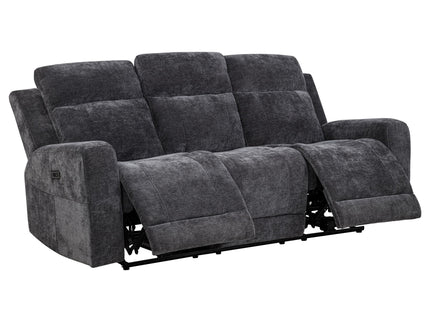 Patrick - Power Reclining Sofa With Dual Recliners