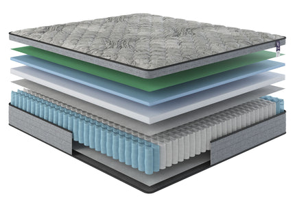 Elite Series Machka - 12" Cooling Gel Memory Foam Hybrid Mattress