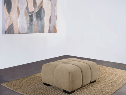 Plather - Rectangular Ottoman
