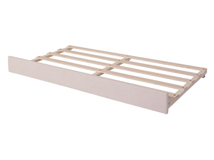 Design Upholstered Daybed With Light And Trundle
